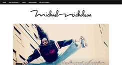 Desktop Screenshot of mnicholson.com